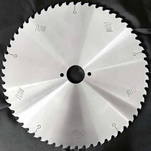 China 10 Inch Miter / Table Saw Blades 80T With 5 / 8 Inch Arbor supplier