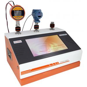 China Fast Control 40kPa 540mm Length Automatic Pressure Calibrator supplier