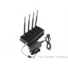 4 Channel Wifi Mobile Phone Signal Jammer