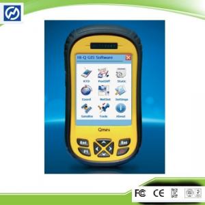 China Windows Mobile High Accuracy Handheld GPS Collector supplier