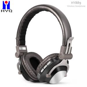 China 250mah Wired Bluetooth Headsets With Mic supplier