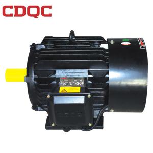 China Industrial 3 Phase Motors , Foot Mounted Electric Motor 5 Kw Uabpd Series supplier