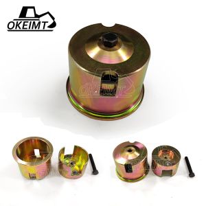 China EN-50351 4JB1 4JG1 4JH1 4JJ1 5884023590 Isuzuのクランク軸後部オイル シールの取付人用具の代わり supplier