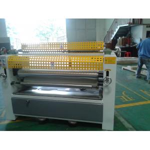 China AC 110v 100mm Thick Roller Coating Equipment For Panel Furniture wholesale