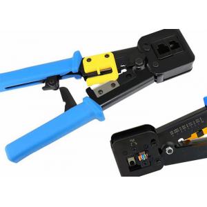 CAT5E / CAT6 LAN Cable Accessories Shield / Unshield Crimping Tools Crimper