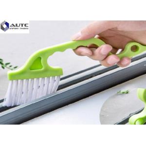 China Handheld Kitchen Cleaning Brush Door Window Track Groove Gap Customized Color supplier