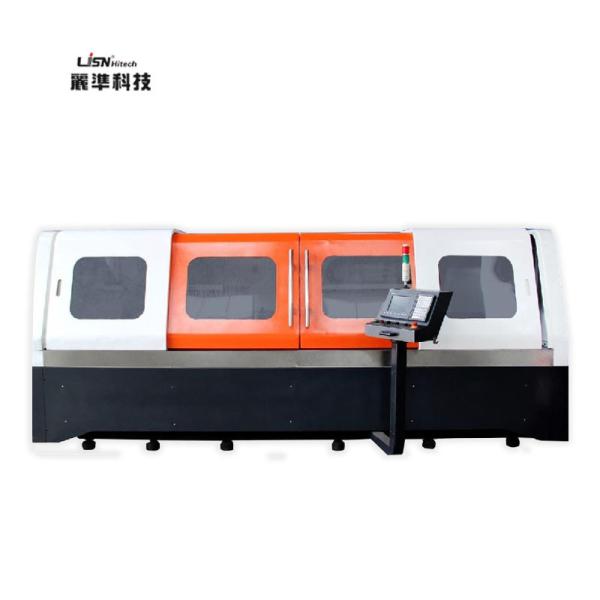 Precision CNC Deep Hole Drilling Machine For Accurate