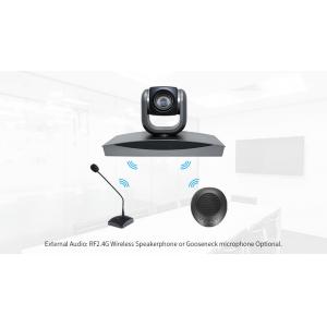 China Windows Intel Core i5 All-in-One Integrated Professional Video Conference System with 10x PTZ Camera 1080P WIN10, WIN7, supplier