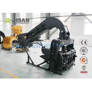 China Motorista de pilha usado hidráulico do serviço do Odm do Oem, GV de Pile Hammer Ce da máquina escavadora Sk360 supplier
