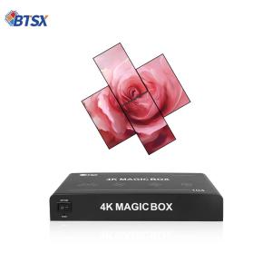 China 4K60 PIP Multi Display Controller Irregular Splicing LED LCD Video Wall Controller wholesale