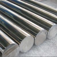 China SS 304 201 306L Stainless Steel Round Bar Hot Rolled Dia.10mm Type Tolerate High Temperatures on sale