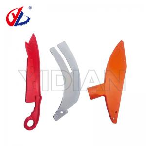 Sliding Table Circular Saw Spare Parts Distributing Knives Dust Hood Pusher Cutter