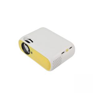 1.68M Iphone Screen Mirroring HD 720P Projector LCD Portable Mini