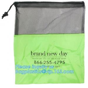 Outdoor Use 210D Sample Shoe Polyester Drawstring Bag,fashionable pattern printing polyester foldable shopping bag PACK