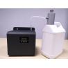 China Metal Black CE HVAC Scent Diffuser For Hotel Lobby / Shopping Mall wholesale