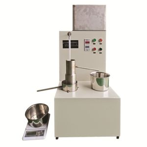 China Prueba del coeficiente de permeabilidad de los ladrillos de pavimento on sale