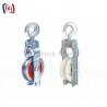 China Bloco de cordas de arame de aterramento compacto SHT-120x35 5-20KN wholesale