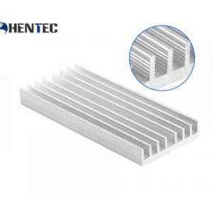 Customized Aluminum Extruded Heat Sink Profiles For For High Power Led Lamp