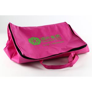 China Hot And Cold Personalized Insulated Cooler Bags Reinforced Handle High Strength supplier