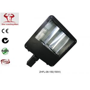 Aluminum Outdoor Area Lighting 150W Football Floodlights Warm White / Cold White 120°