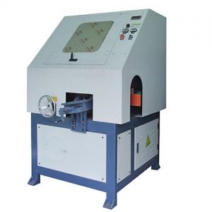 Round pipe sander Short round tube automatic sanding machine