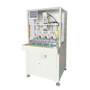 PLC Touch Screen Automatic Coil Winding Machine For Motor Stator Outer Winding