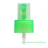 Fine Mist Spray Pump 24/410 Ribbed Closure dosage 0.12ml Quality is our culture