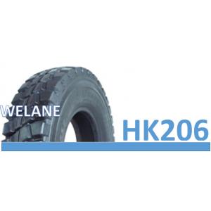 8.50 / 10.00 Rim Radial Bias Tire , 13.00R25 / 14.00R25 Wide Radial Tires With Tube