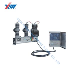 Résistance mécanique 10000 fois 24kV Mécanisme magnétique permanent Disjoncteur sous vide pour recloser