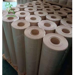 Anti Skid Flooring Protection Paper 217 - 323sqft For Contractor'S Construction Projects