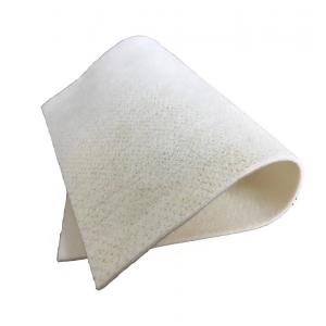 China Waste Incineration Industrial Filter Cloth , Heat Resistant Polyester Fabric ISO9001 supplier
