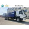 SINOTRUK HOWO 6X4 Cargo Truck left hand drive