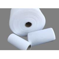 China Eco Friendly Hot Air Through Nonwoven Hydrophilic Non Woven Fabric on sale