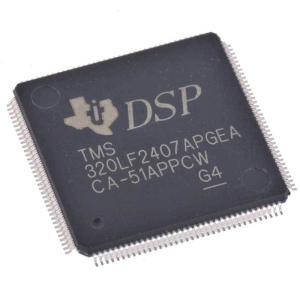 China DSP Dsc Chip Controllers 16Bit With Flash TMS320LF2407APGEA wholesale