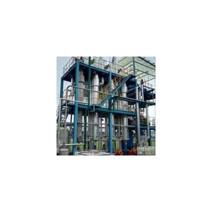 Fully Automated Wastewater Evaporation System Evaporator For Wastewater Treatment