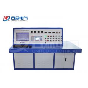 Full Automatic Test Equipment for Power Transformer Test Bench System