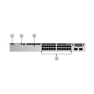 China Cisco Catalyst 9300 Series Switches CISCO C9300-48P-A supplier