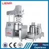 high quality cosmetic making machine customized vacuum homogeneous emulsifier