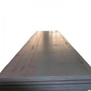 China Hot Rolled A572 Grade 50 CS Sheet Steel 0.5mm To 2.5m Width supplier