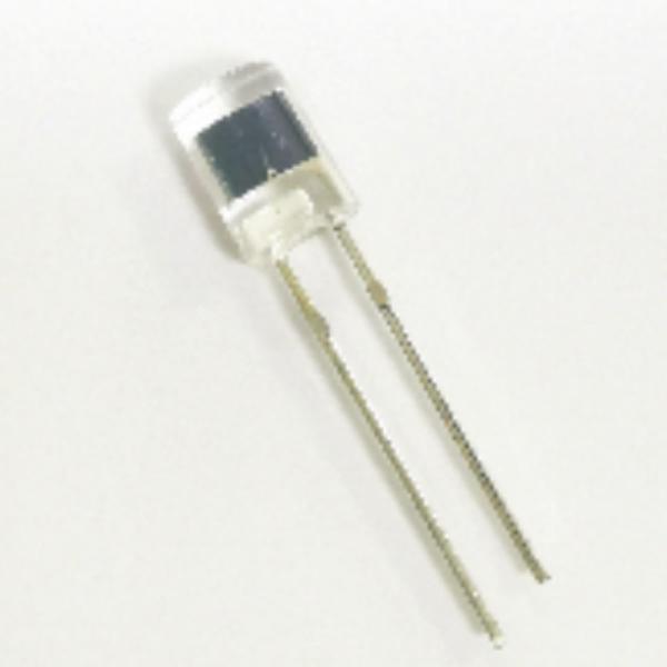 4.8x3.8x6.6mm IR Diode Plastic Sealed IR Receivers 400nm - 1100nm IR Dip LED For Security Sensors