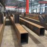 China Construcción preconstruida de metal personalizable Estructura de acero de grado Q355 Q235B wholesale
