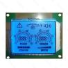 China 3.3V-5V 7 Segment LCD Display  TN LCD Display Blue Backlight HT1621 COB Module wholesale