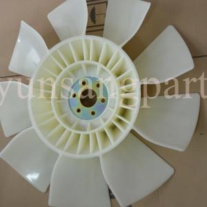 B229900003357 Excavator Electrical Parts Wheel Loader Fan ME088928 ME440731 B229900003127 For Mitsubishi Sany 6D34 SY215