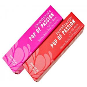lipstick color paper box  luxury lipstick packaging box flat lipstick folding box