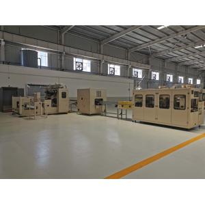 Z-Fold Hand Towel Making Machine Tissue Paper Production Line 180m/Min