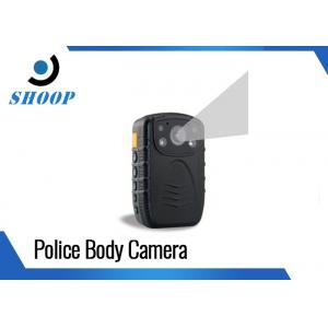 China Infrared Security Body Camera , Small Should Police Officers Wear Body Cameras supplier