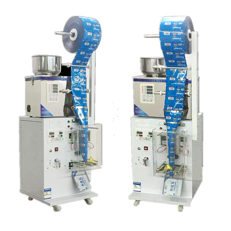 China Automatic Tea Bag Packaging Machine Rice Spices Powder Coffee Small Sachets Multi Function Packing Machine on sale