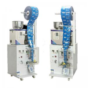 China Automatic Tea Bag Packaging Machine Rice Spices Powder Coffee Small Sachets Multi Function Packing Machine supplier