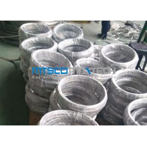 China ASTM A213 の継ぎ目が無いステンレス鋼の管のサイズ 9.53mm x 22 SWG 1.4404/1.4401/1.4407 wholesale