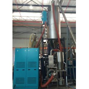 China PET Twin Tower Industrial Desiccant Dehumidifier With Dew Point supplier